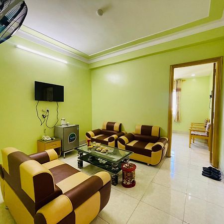 Hotel Khach San Ngoc Ly 8 Thanh Hóa Zewnętrze zdjęcie