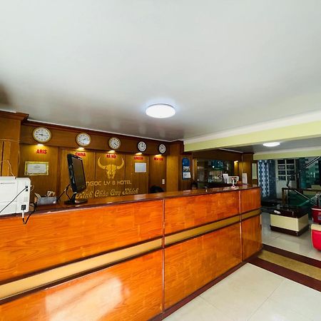 Hotel Khach San Ngoc Ly 8 Thanh Hóa Zewnętrze zdjęcie