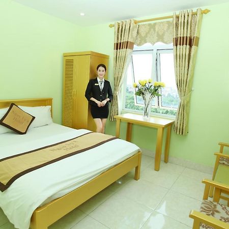 Hotel Khach San Ngoc Ly 8 Thanh Hóa Zewnętrze zdjęcie