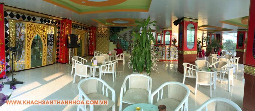 Hotel Khach San Ngoc Ly 8 Thanh Hóa Zewnętrze zdjęcie