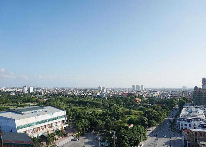 Hotel Khach San Ngoc Ly 8 Thanh Hóa Zewnętrze zdjęcie