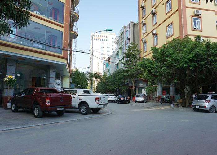 Hotel Khach San Ngoc Ly 8 Thanh Hóa Zewnętrze zdjęcie