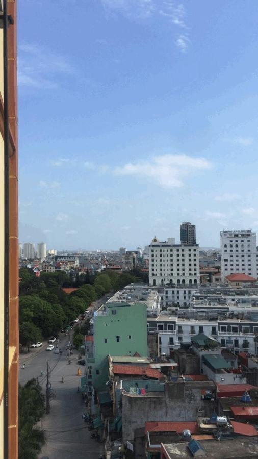 Hotel Khach San Ngoc Ly 8 Thanh Hóa Zewnętrze zdjęcie